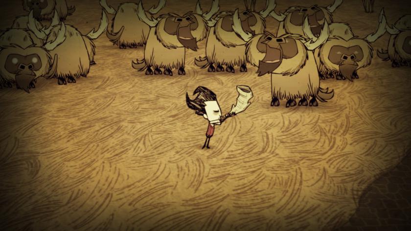 Switch游戏 -饥荒 Don’t Starve-百度网盘下载插图4-小白游戏网 Switch游戏 -饥荒 Don’t Starve-百度网盘下载插图4-小白游戏网